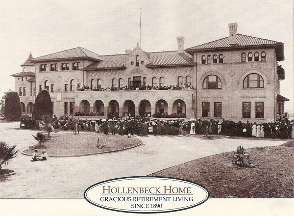 Hollenbeck Home